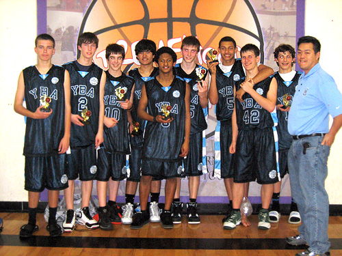 Champs!