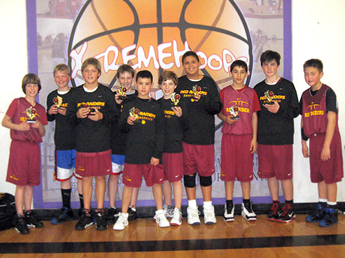 Champs!