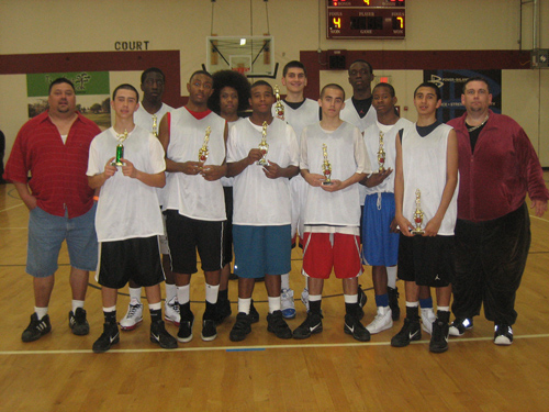 Champs!