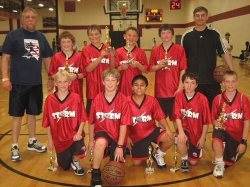 Champs!