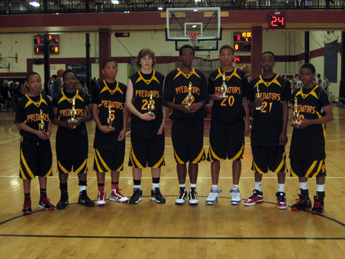 Champs!
