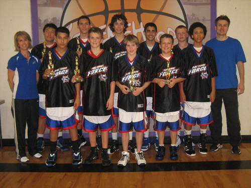 Champs!