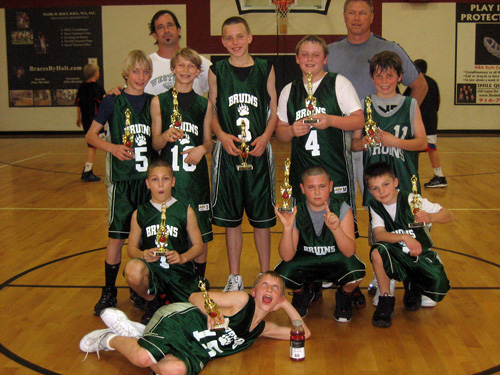 Champs!