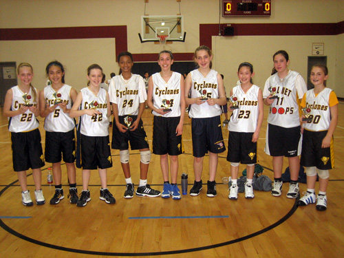Champs!