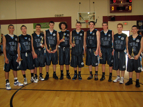 Champs!