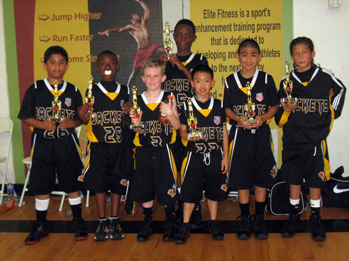 Champs!