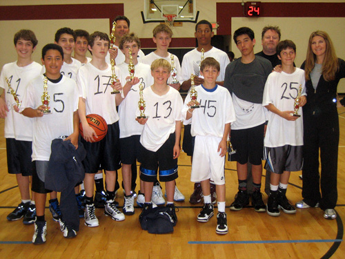 Champs!