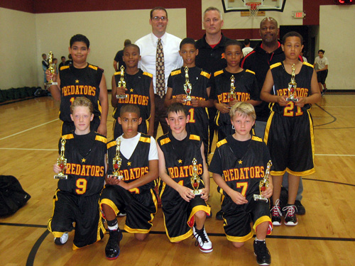 Champs!