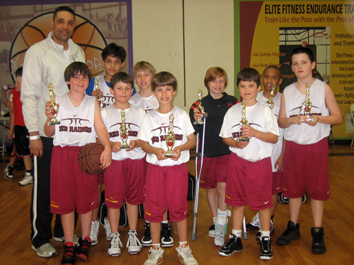 Champs!
