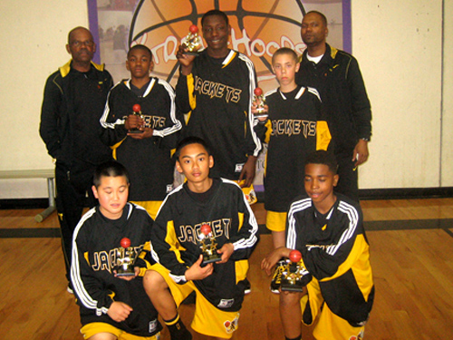 Champs!