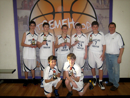 Champs!