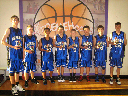 Champs!