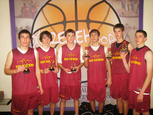 Champs!