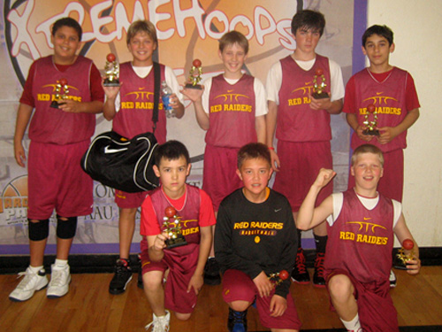 Champs!