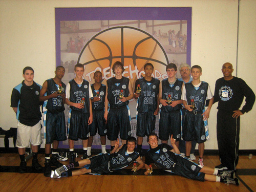 Champs!