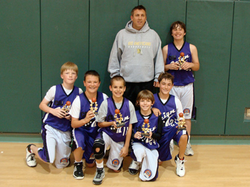 Champs!
