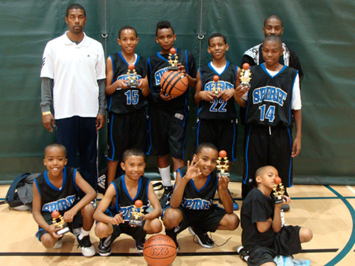 Champs!