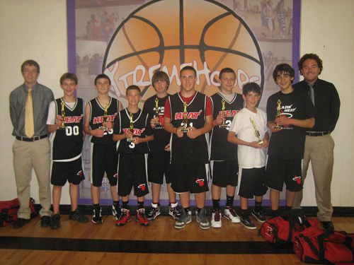 Champs!