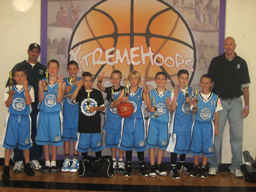 Champs!