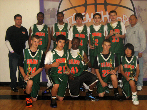 Champs!