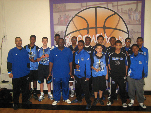 Champs!