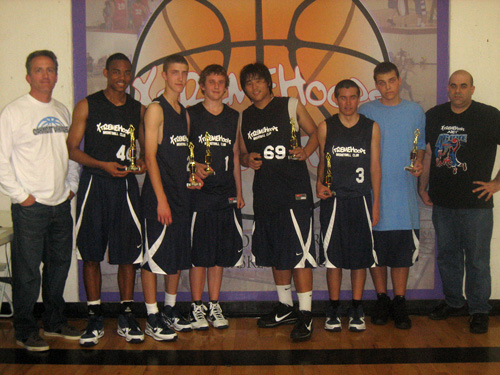 Champs!