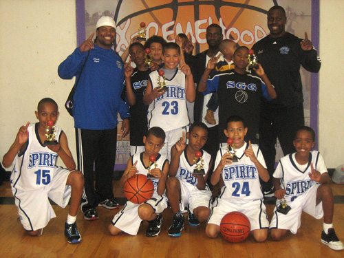 Champs!