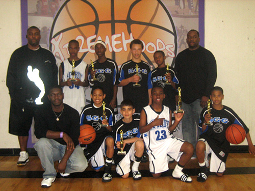 Champs!