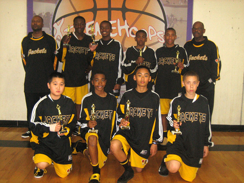 Champs!