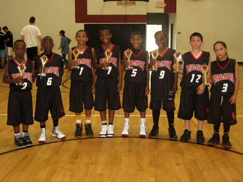 Champs!