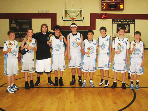 Champs!