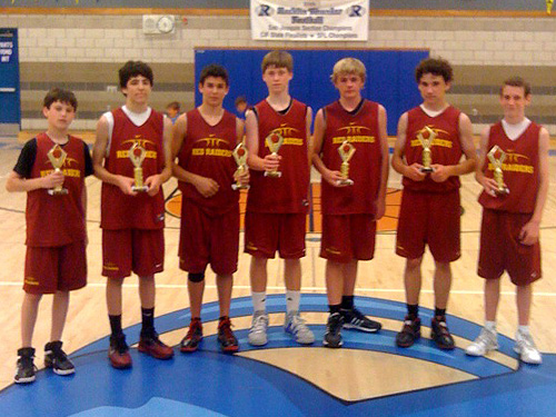 Champs!