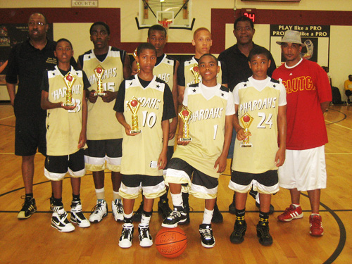 Champs!