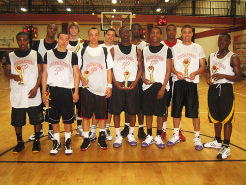 Champs!