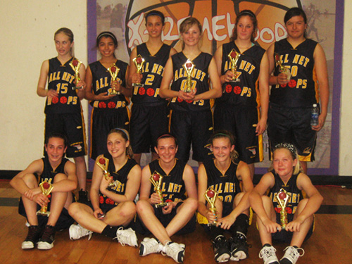 Champs!