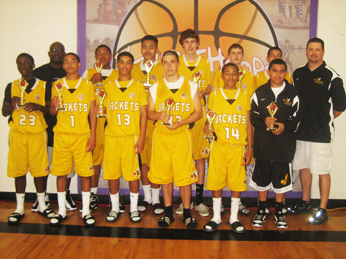 Champs!