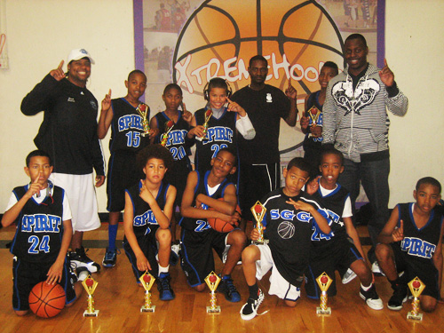 Champs!