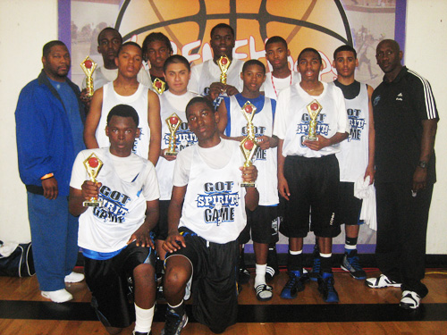 Champs!
