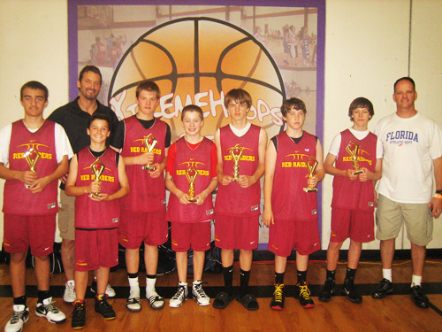 Champs!