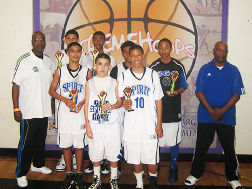 Champs!