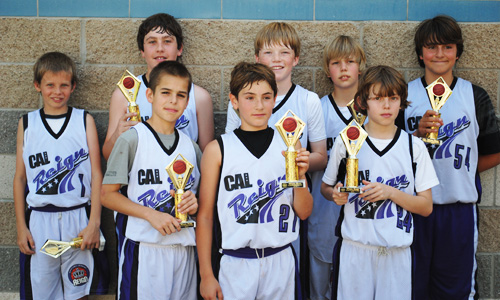 Champs!