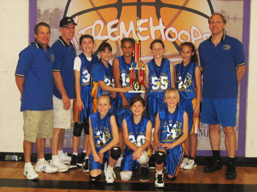 Champs!