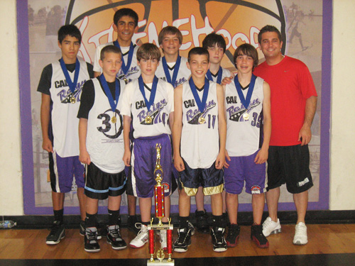 Champs!