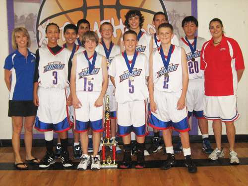 Champs!