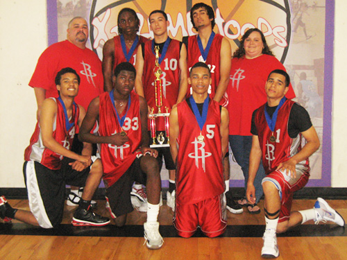 Champs!