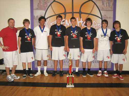 Champs!