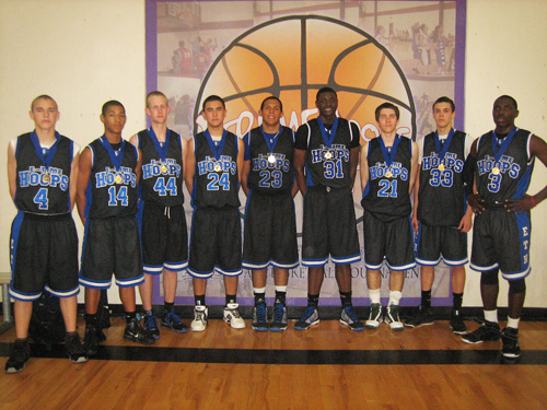 Champs!