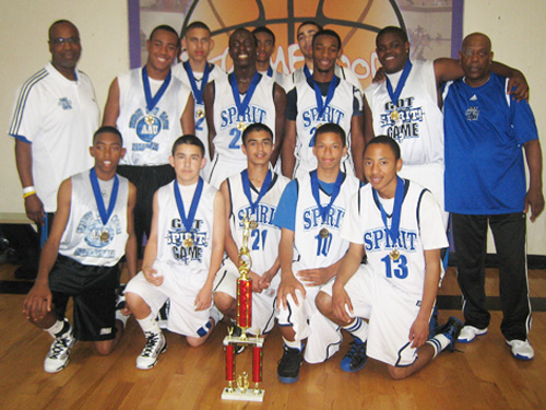 Champs!