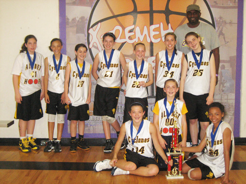 Champs!