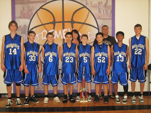 Champs!